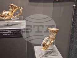 Троян - изложба „Съкровища от българските земи“