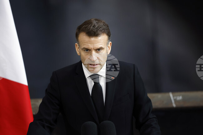 Макрон изрази пълна солидарност с иракския премиер