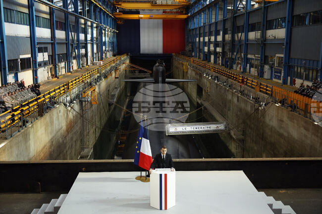 DSB Suggests Bulgaria Join French Nuclear Umbrella Initiative, Idea Meets Pushback from Some Parties in Parliament