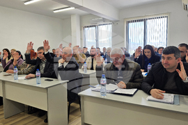 Кирково - Общински съвет - заседание