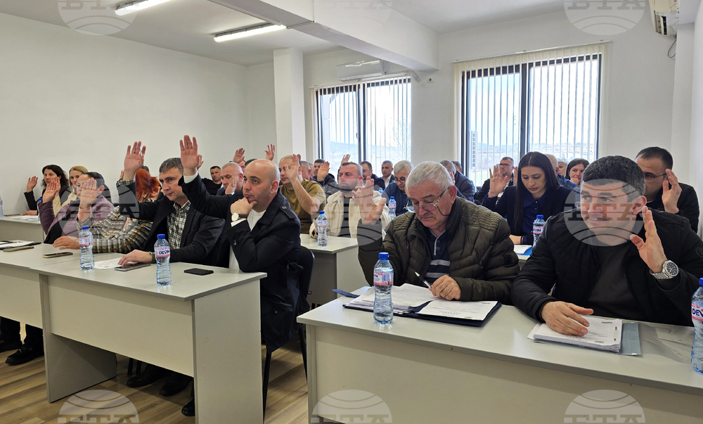 Кирково - Общински съвет - заседание