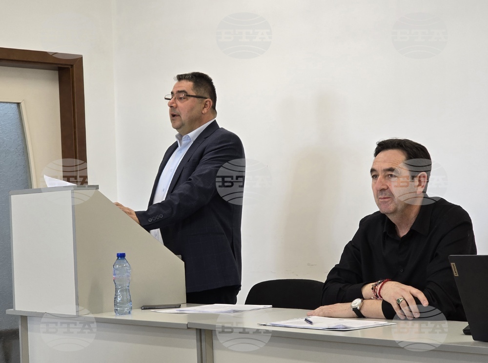 Кирково - Общински съвет - заседание