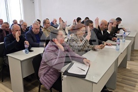 Кирково - Общински съвет - заседание