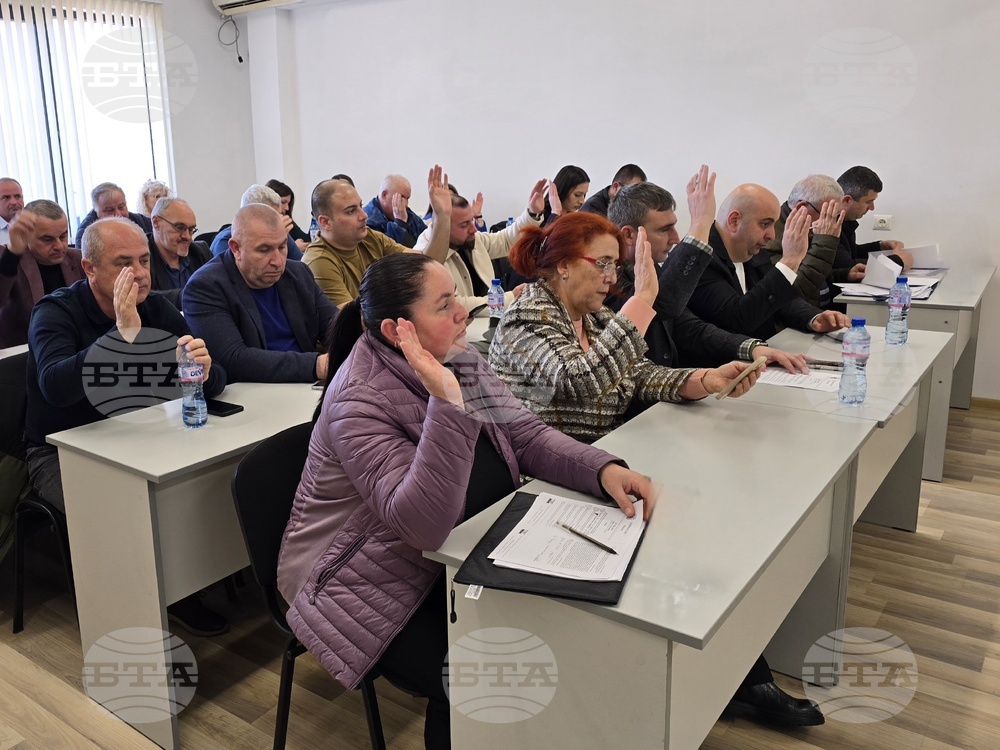 Кирково - Общински съвет - заседание