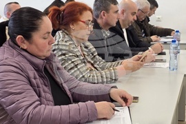 Кирково - Общински съвет - заседание