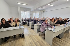 Кирково - Общински съвет - заседание