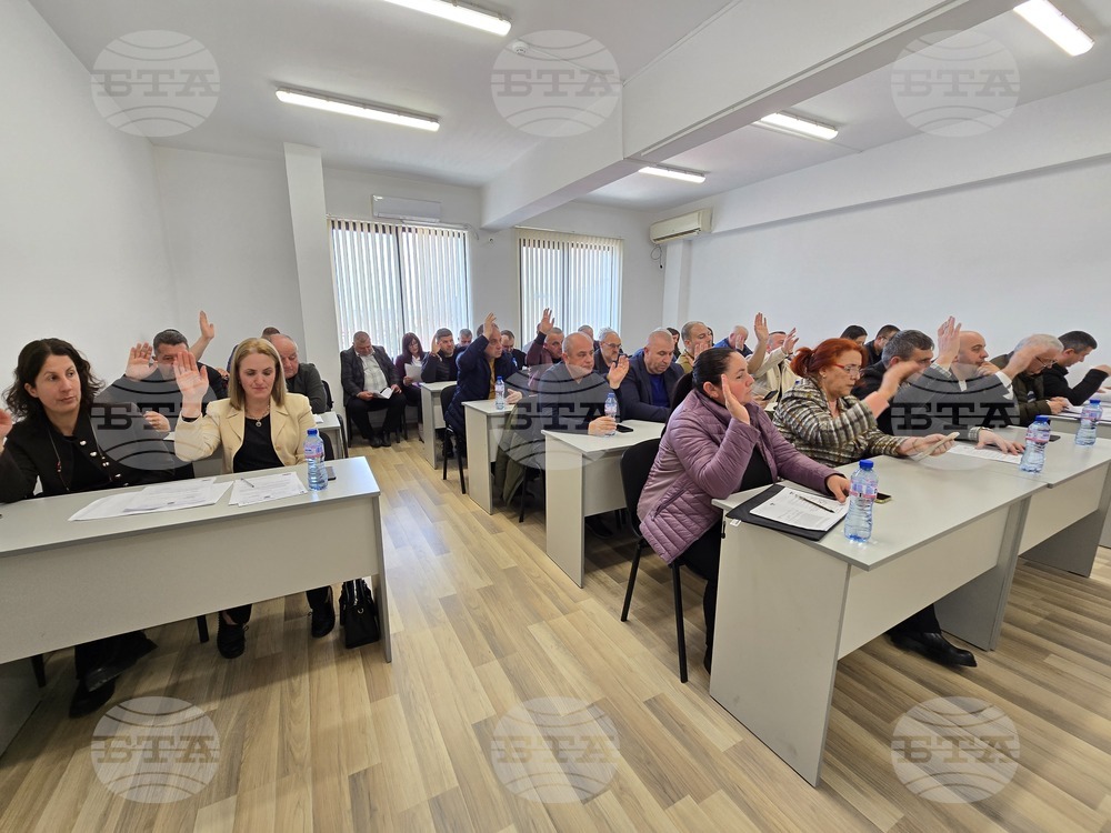 Кирково - Общински съвет - заседание