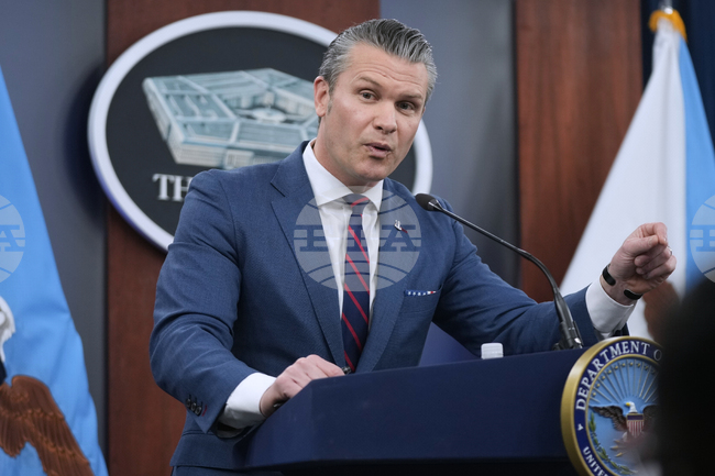 Пентагонът заяви, че не счита прехващането на иранска балистична ракета, насочила се към Турция, за основание за задействане на член 5 от НАТО