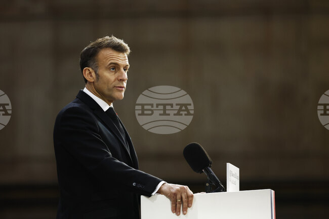 Макрон призова Нетаняху да "се въздържа от сухопътна офанзива" в Ливан