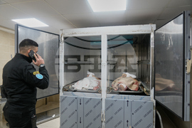 Israel Palestinians