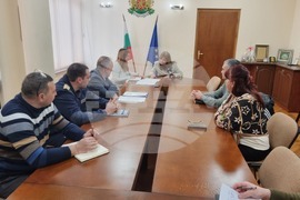 Хасково - епизоотична комисия - птичи грип