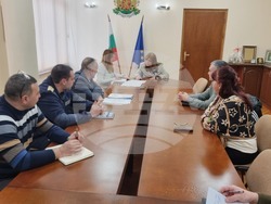 Хасково - епизоотична комисия - птичи грип