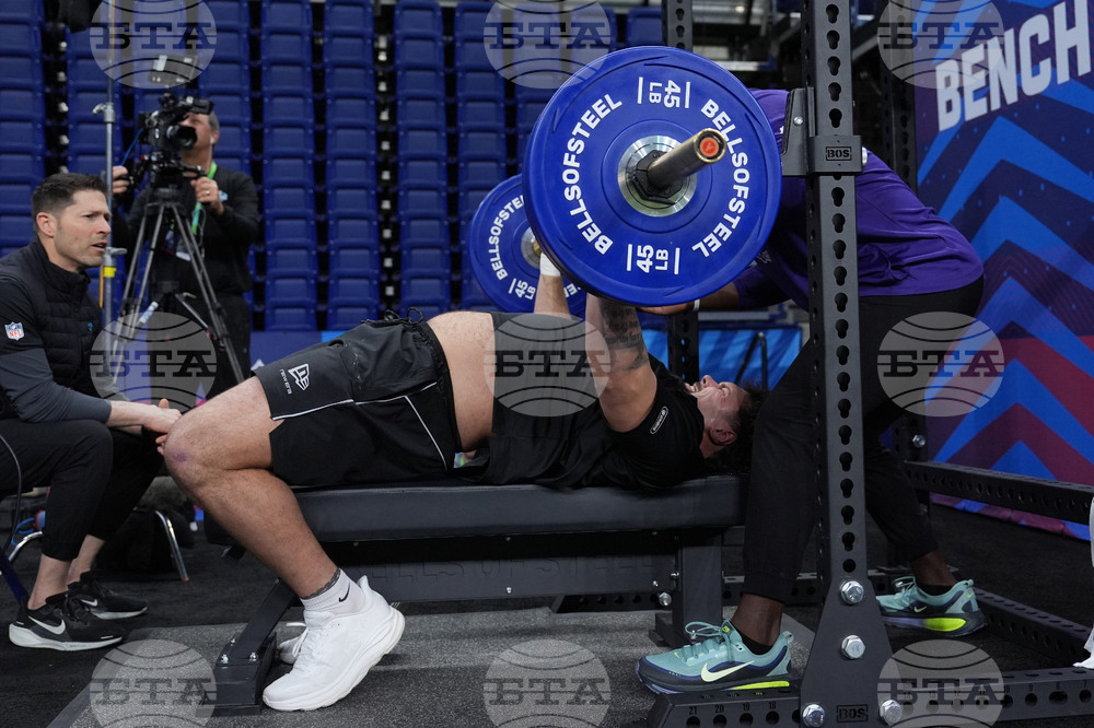 NFL Combine Football