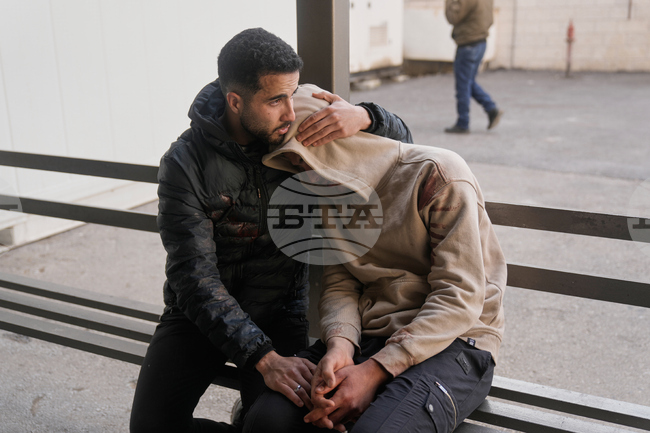 Еврейски заселник застреля палестинец на Западния бряг, съобщи палестинското здравно министерство