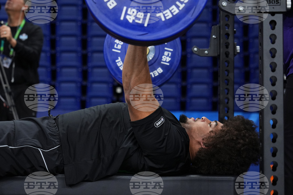 NFL Combine Football