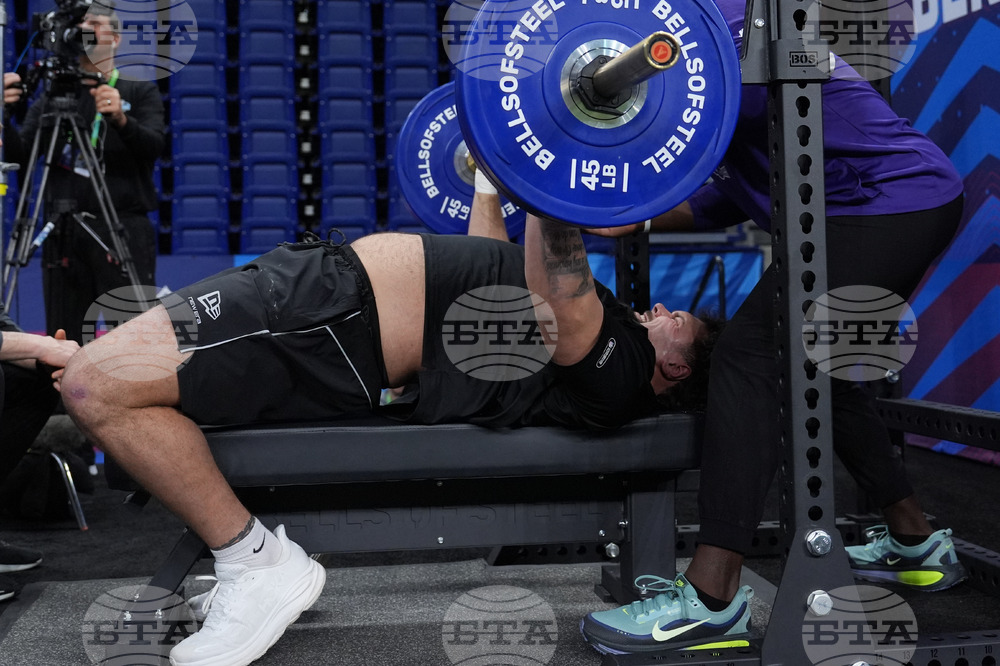 NFL Combine Football