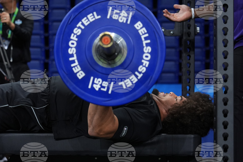 NFL Combine Football