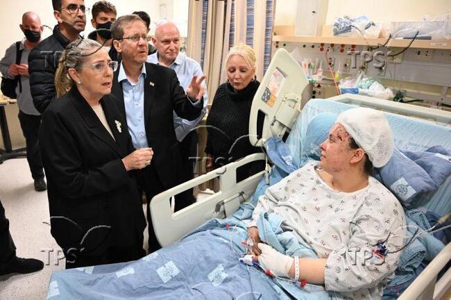 ТПС: Девет жертви при най-смъртоносния ракетен удар в Израел от началото на войната