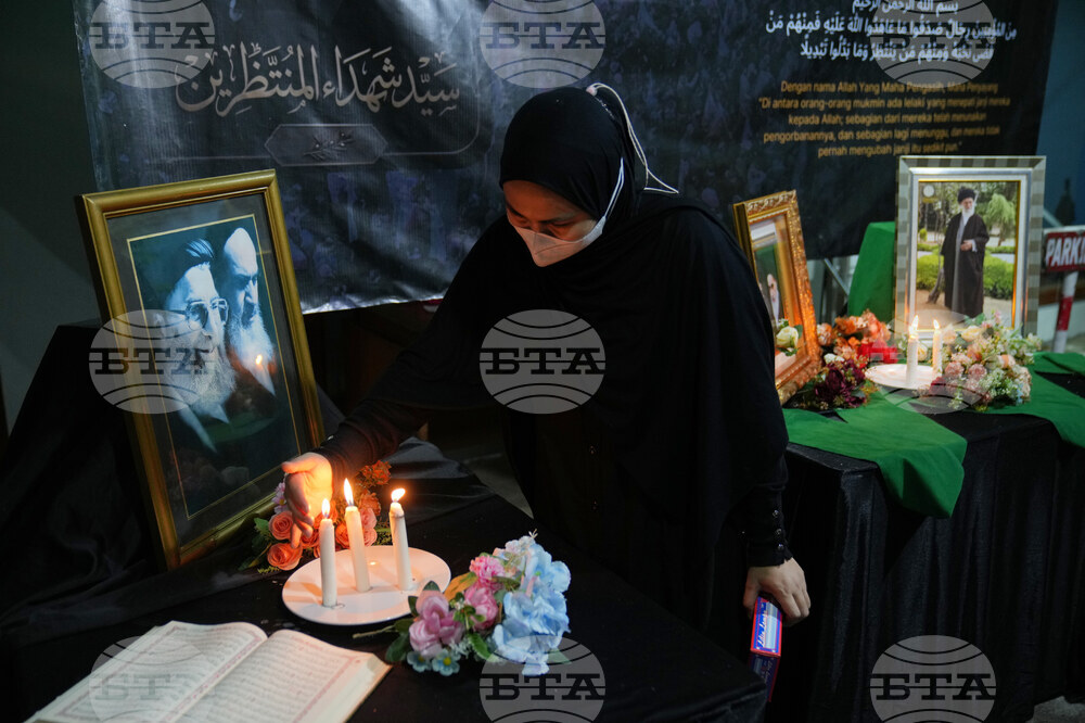 Indonesia US Israel Iran