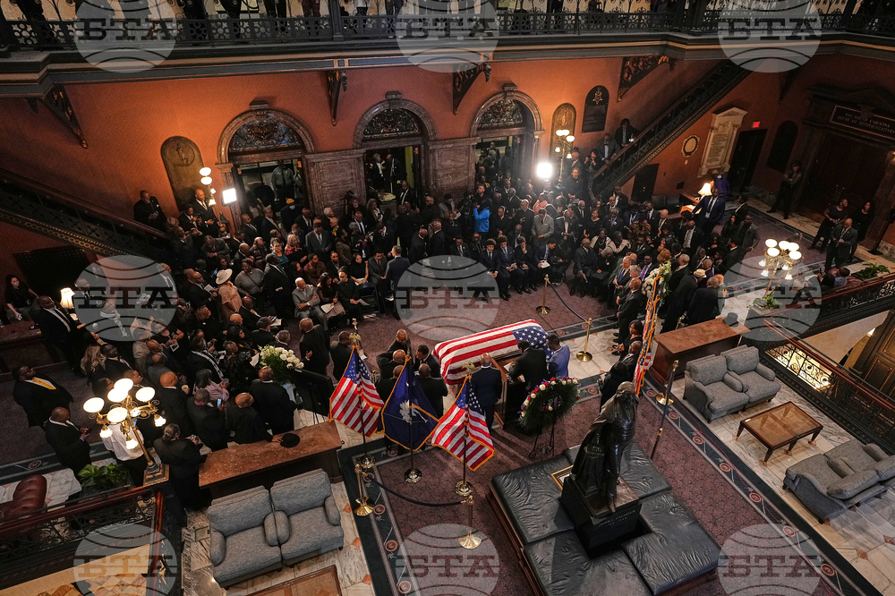 APTOPIX Jesse Jackson