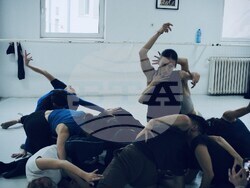 Балет „Арабеск“ представя първи премиерен спектакъл в концепцията на новия артистичен директор Ангелина Гаврилова, снимка – „Арабеск“