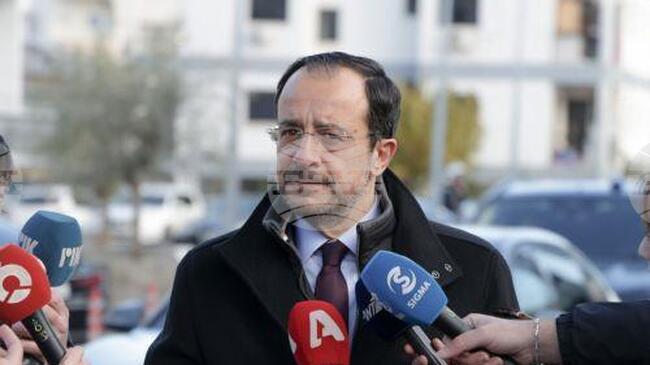 КНА: Кипър не участва в никаква военна операция, заяви президентът Христодулидес във видеообръщение