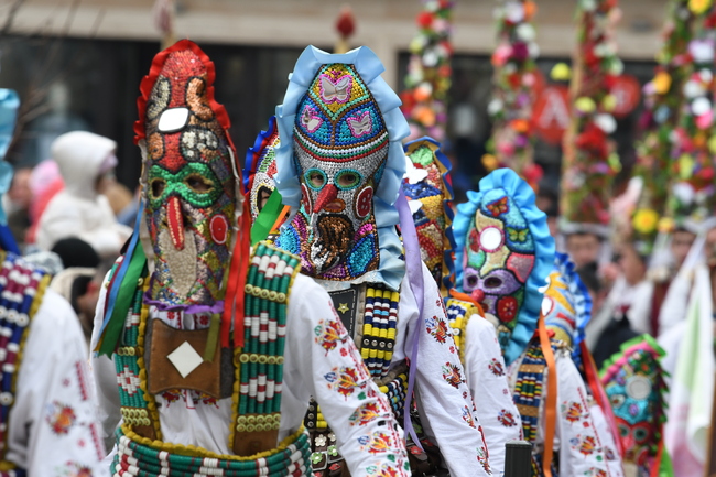 Община Стара Загора: Обявиха наградените участници в 25-ото издание на Фестивала на маскарадните игри