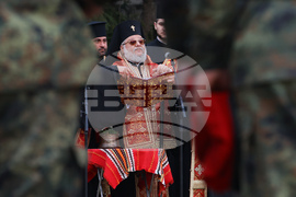 Казанлък - тържествена заря-проверка