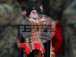 Казанлък - тържествена заря-проверка