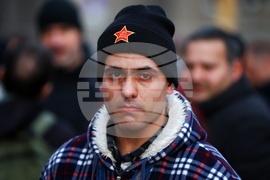 Партия „Възраждане“ - протест