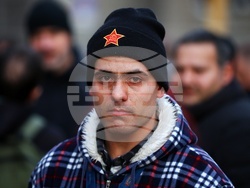 Партия „Възраждане“ - протест