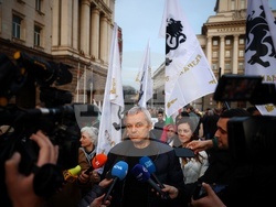 Партия „Възраждане“ - протест