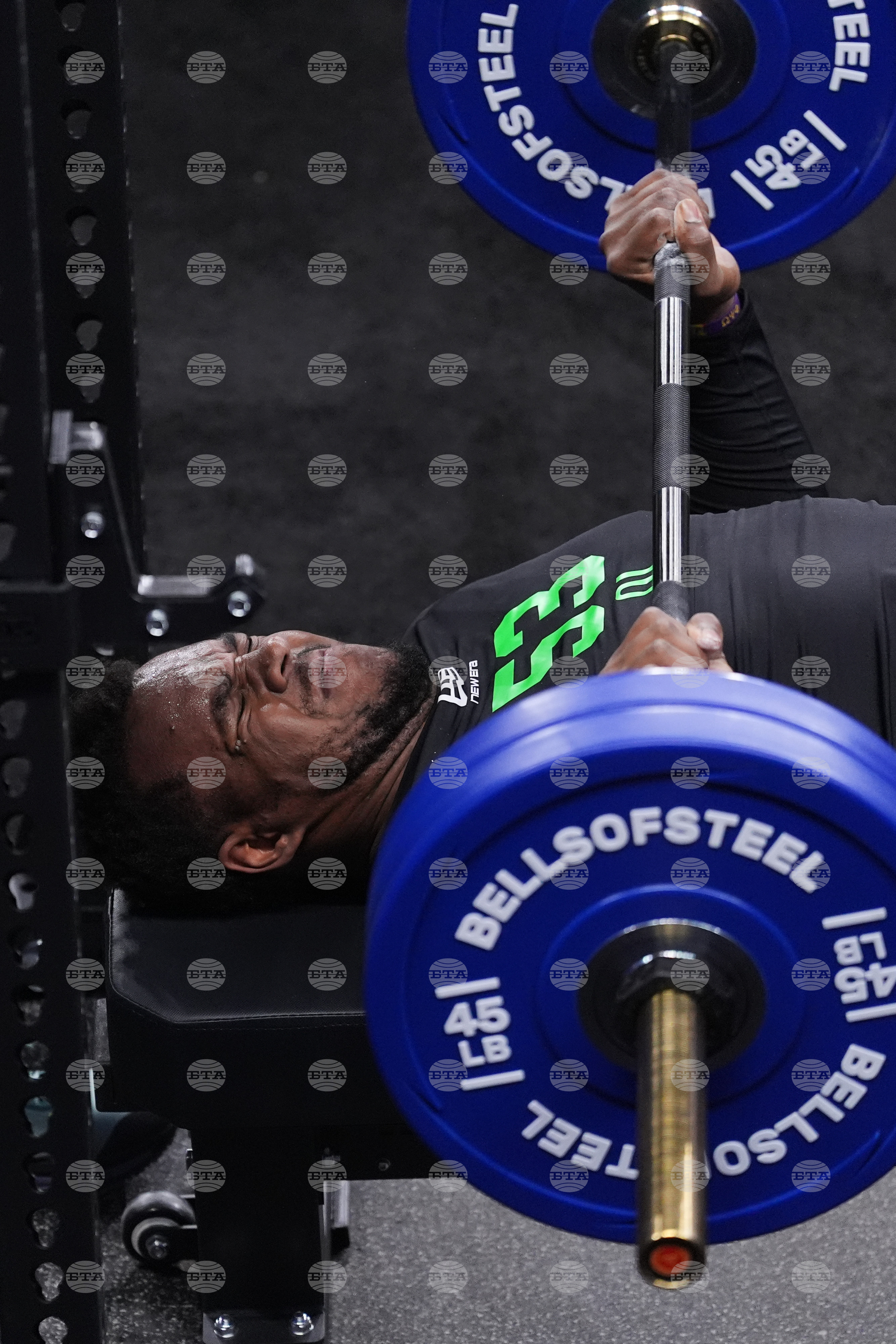 NFL Combine Football