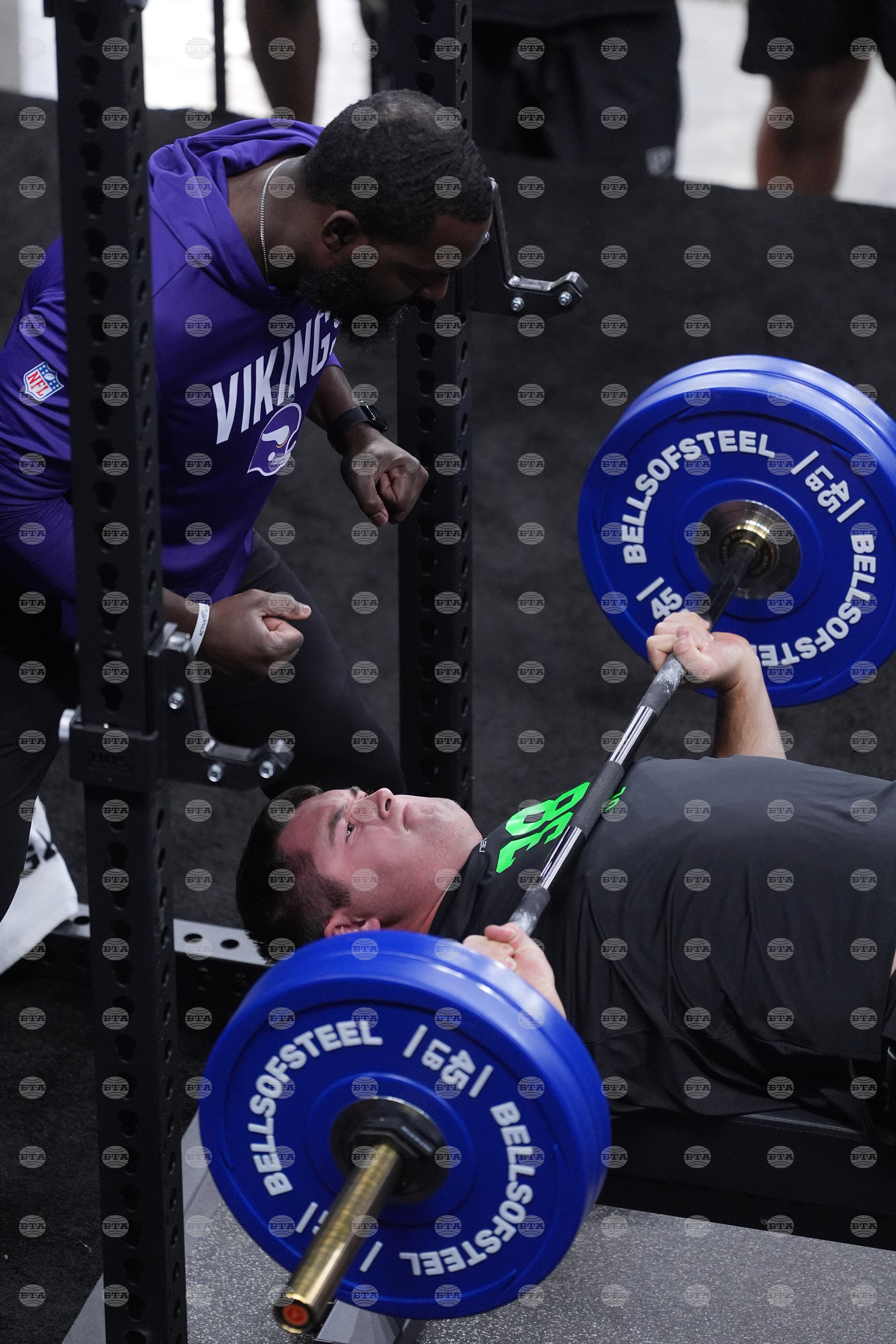 NFL Combine Football