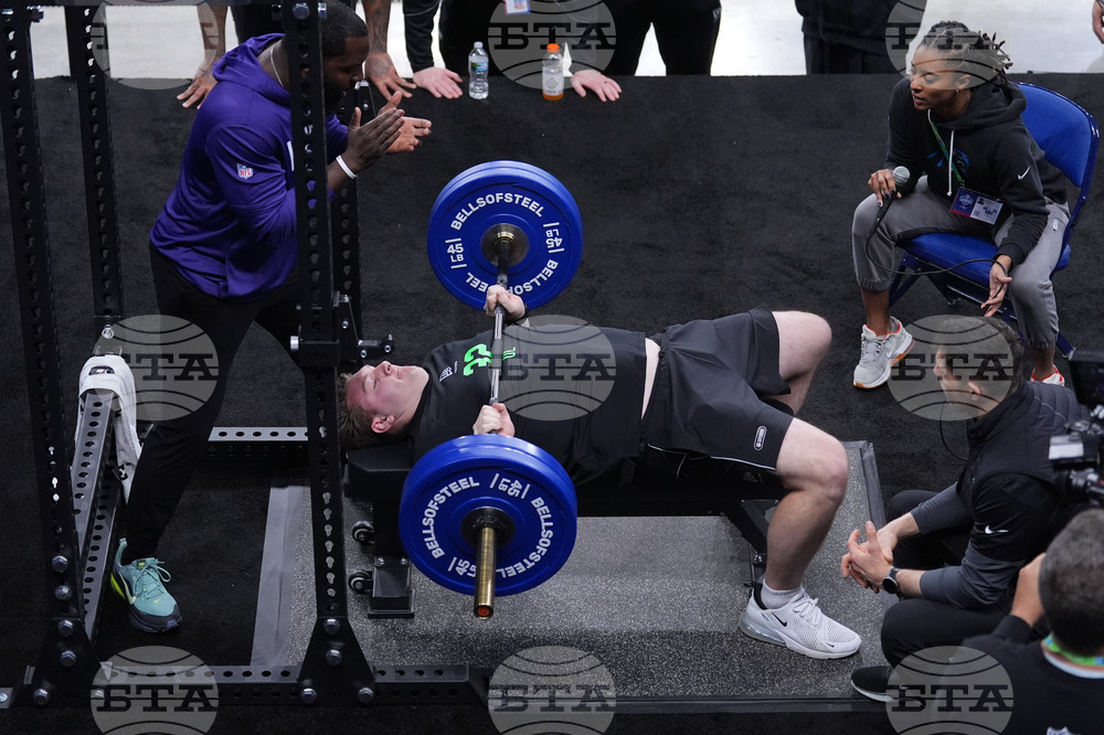 NFL Combine Football