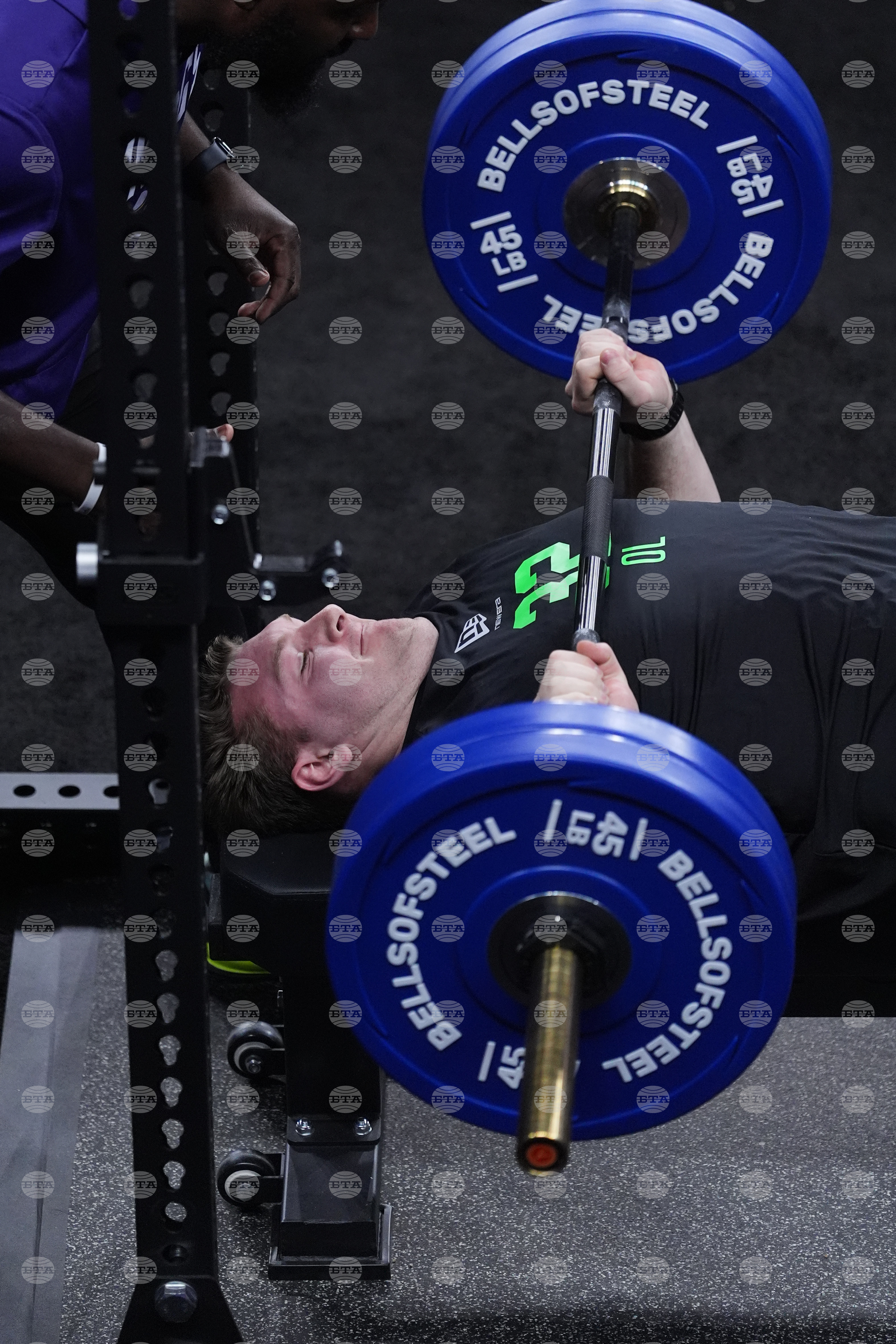 NFL Combine Football