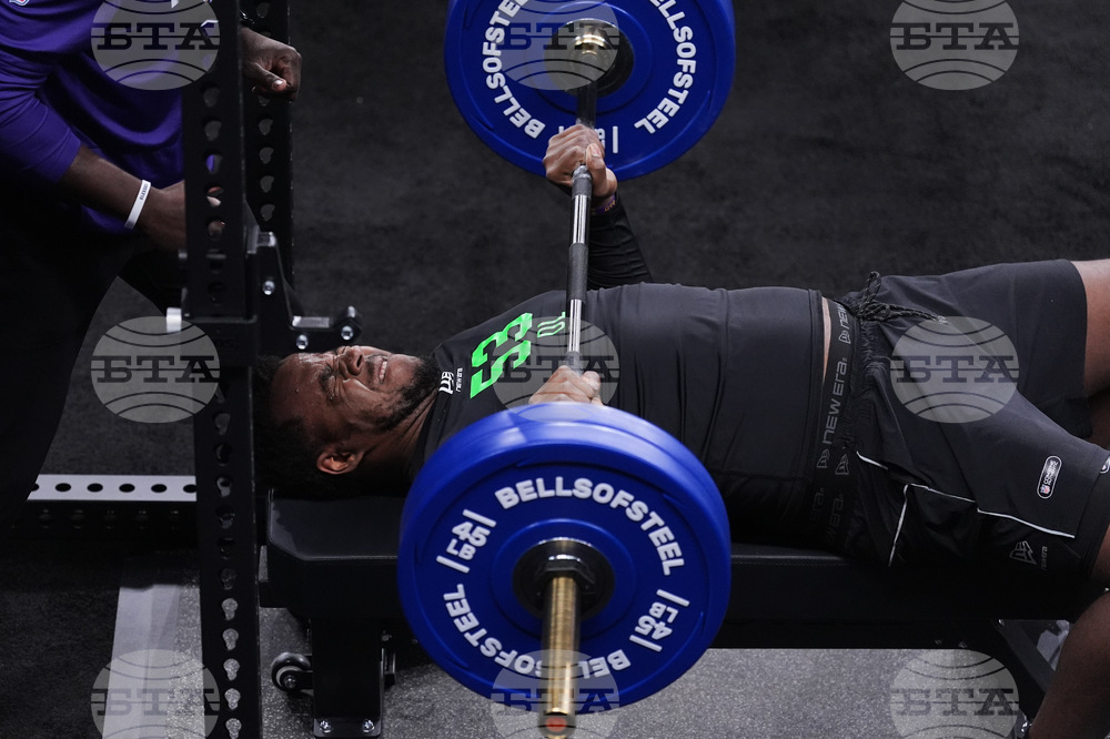 NFL Combine Football