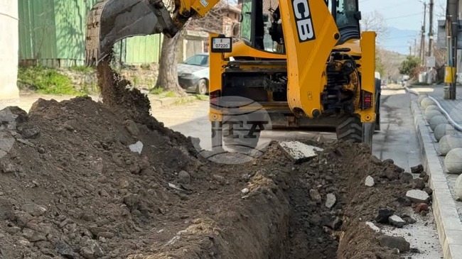 В петричкото село Кърналово започна изпълнението на проект за решаване на дългогодишен проблем с водоснабдяването