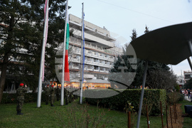 Казанлък - тържествена заря-проверка