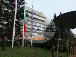 Казанлък - тържествена заря-проверка