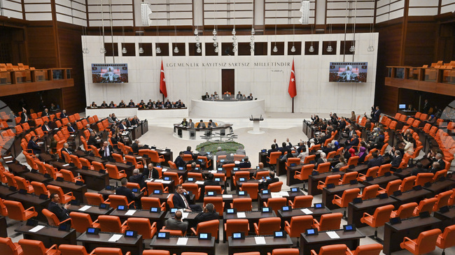 В Турция започва 14-дневно гласуване на държавния бюджет