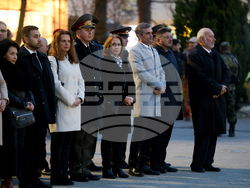 Казанлък - тържествена заря-проверка