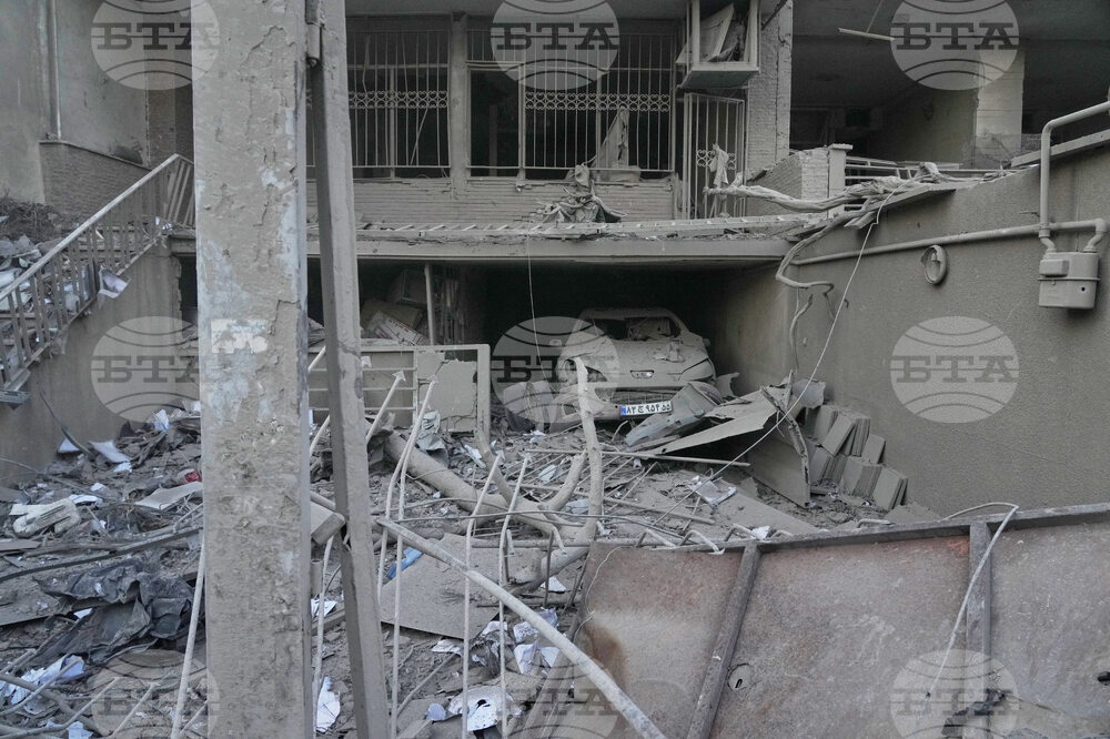 Израелската армия обяви, че е започнала нова вълна от удари в Техеран; предупреждение за евакуация е издадено и за няколко града в Ливан