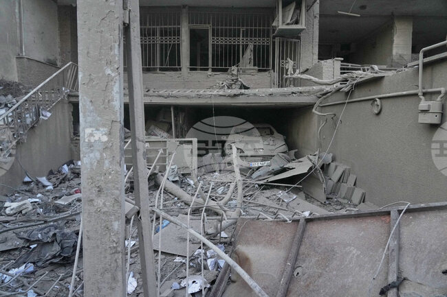 Израелската армия обяви, че е започнала нова вълна от удари в Техеран; предупреждение за евакуация е издадено и за няколко града в Ливан