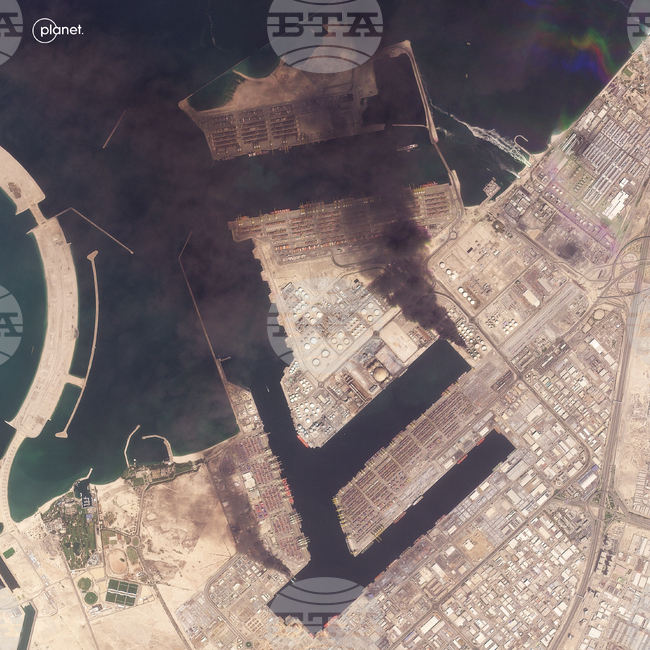 Войната се разрасна, след като Израел и САЩ продължиха да нанасят удари по Иран, а съюзниците на Ислямската република отвърнаха на атаките