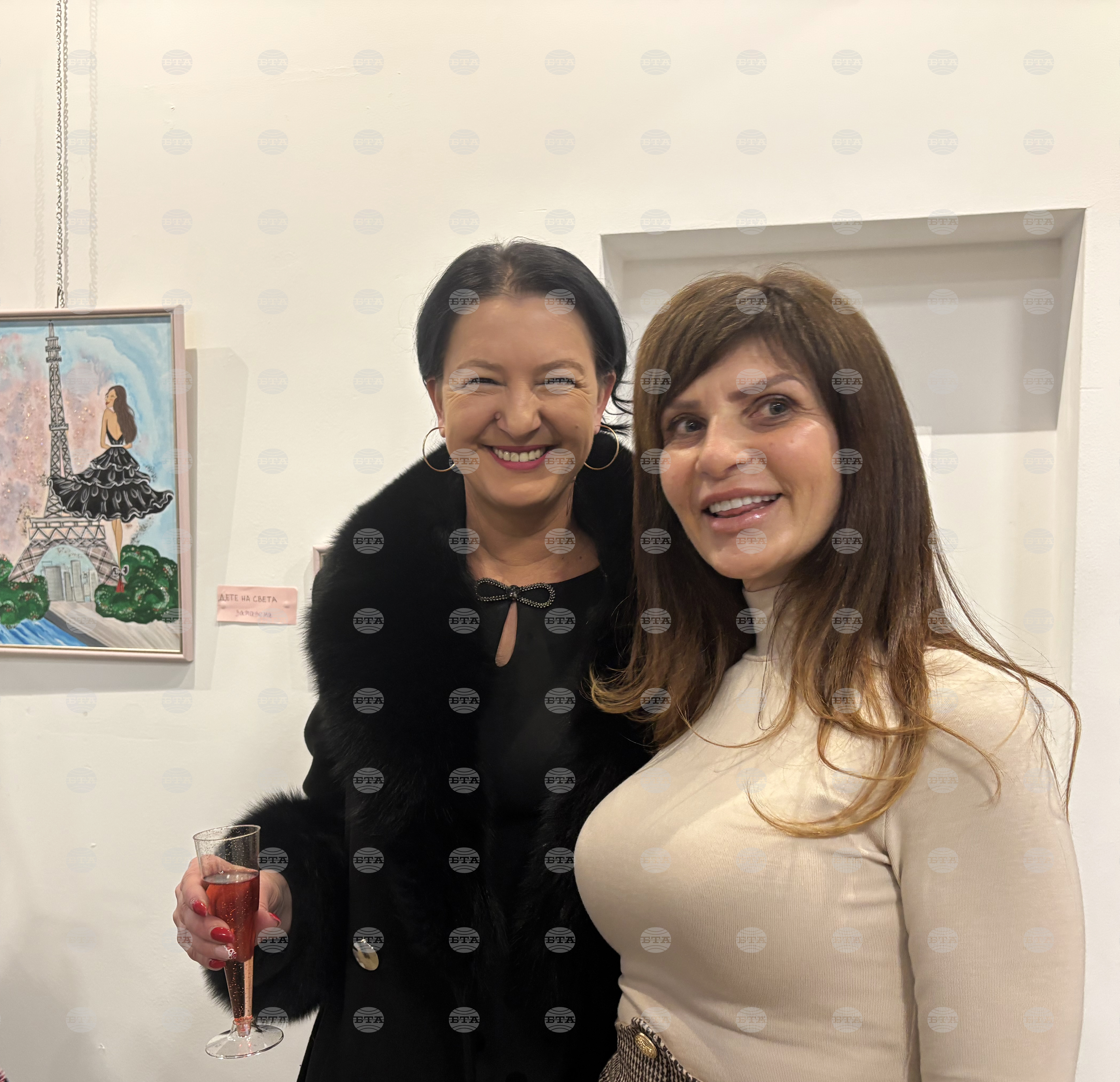 Самоков - Художествена галерия „Проф. Васил Захариев“ - Илиана Пенева - изложба