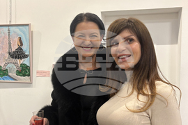 Самоков - Художествена галерия „Проф. Васил Захариев“ - Илиана Пенева - изложба