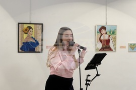 Самоков - Художествена галерия „Проф. Васил Захариев“ - Илиана Пенева - изложба