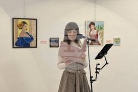 Самоков - Художествена галерия „Проф. Васил Захариев“ - Илиана Пенева - изложба