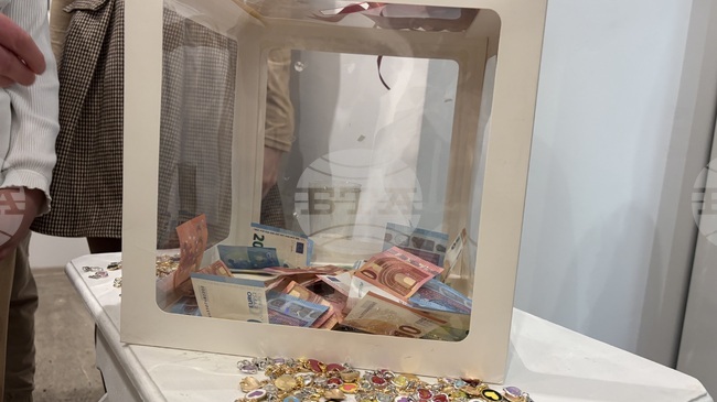 Мъж на 26 години е задържан за кражба на кутия за дарения от зоопарка в Стара Загора